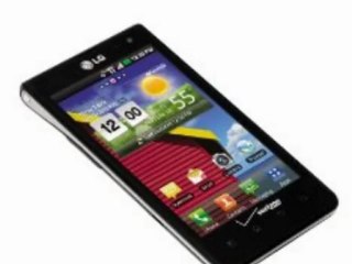 LG Lucid 4G Android Phone (Verizon Wireless)