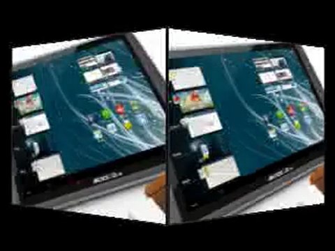 Archos 101 G9 Turbo ICS 250GB 10-Inch Tablet
