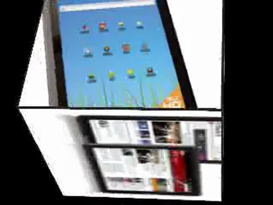 Archos ARNOVA 9 G2 4GB 9.7-Inch Tablet