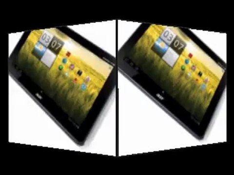 Acer Iconia A200-10g16u 10.1-Inch Screen Tablet - Titanium Gray