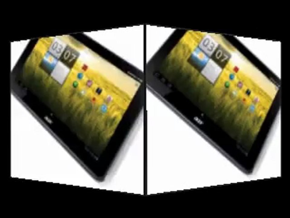 Acer Iconia A200-10g16u 10.1-Inch Screen Tablet - Titanium Gray