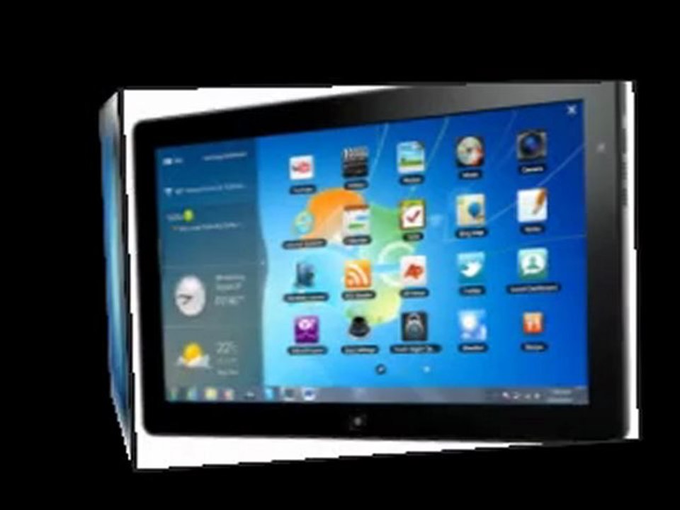 Samsung Series 7 XE700T1A-A02US 11.6-Inch Slate (128GB Win 7 Home Premium)