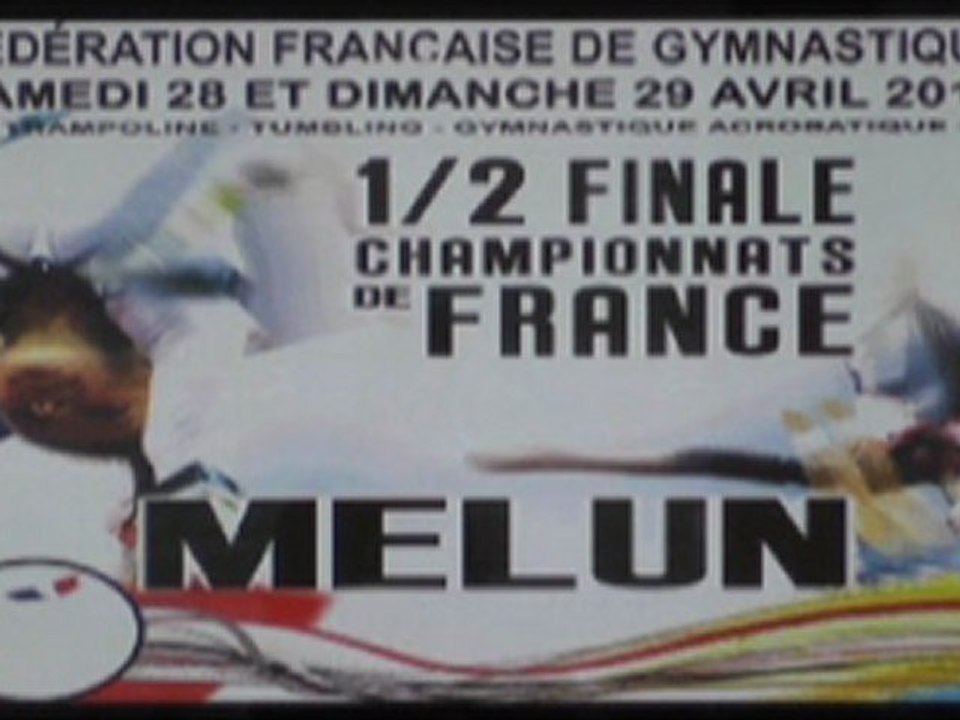 Marine - demie finale nord 2012 - Melun