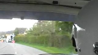 Rallye Neufchâtel ES3 - cam embarquées 309 GTI16 A7