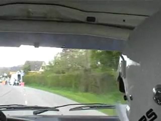 Rallye Neufchâtel ES3 - cam embarquées 309 GTI16 A7