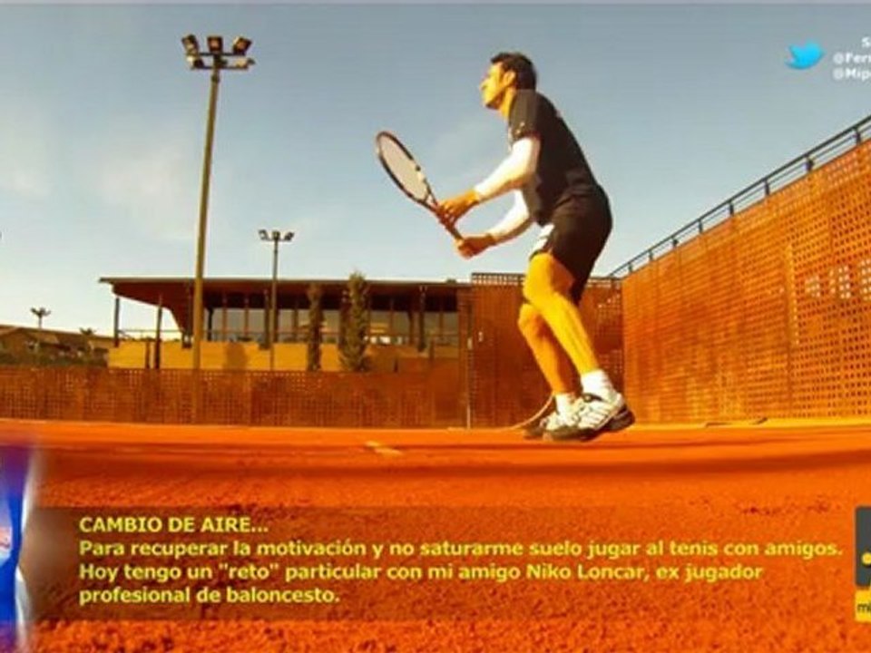 5º capitulo Pretemporada 2012