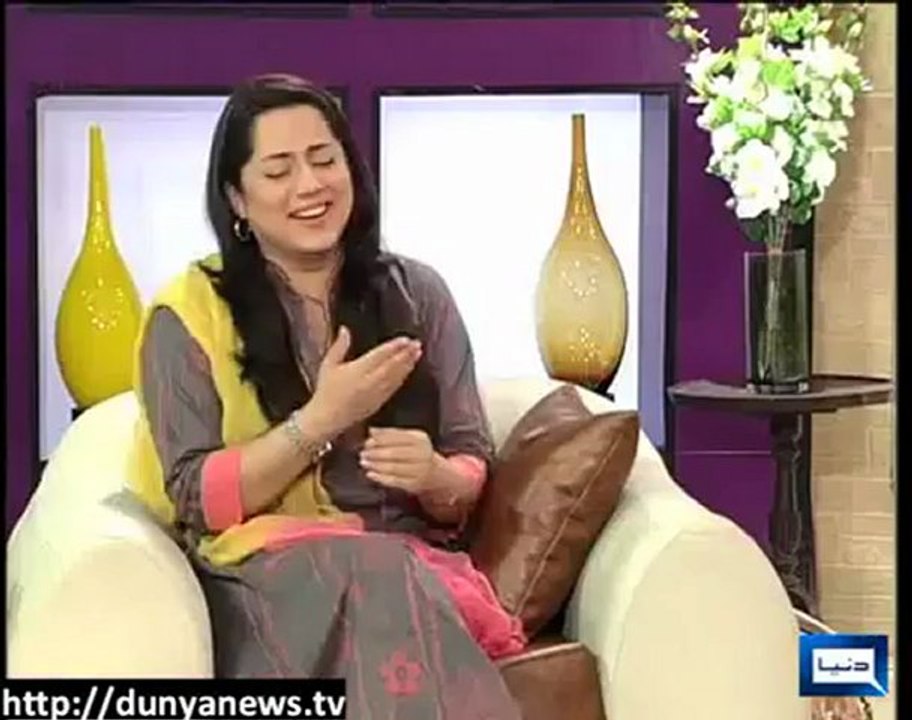 Hasb-E-Haal - 29th April 2012 - Part 5