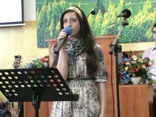 ADELA MUNTEANU (Am rătăcit destul)