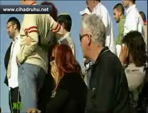 İsrailde pazar pikniği