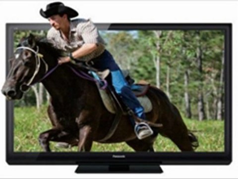 Panasonic VIERA TC-P46ST30 46-Inch 1080p 3D Plasma HDTV