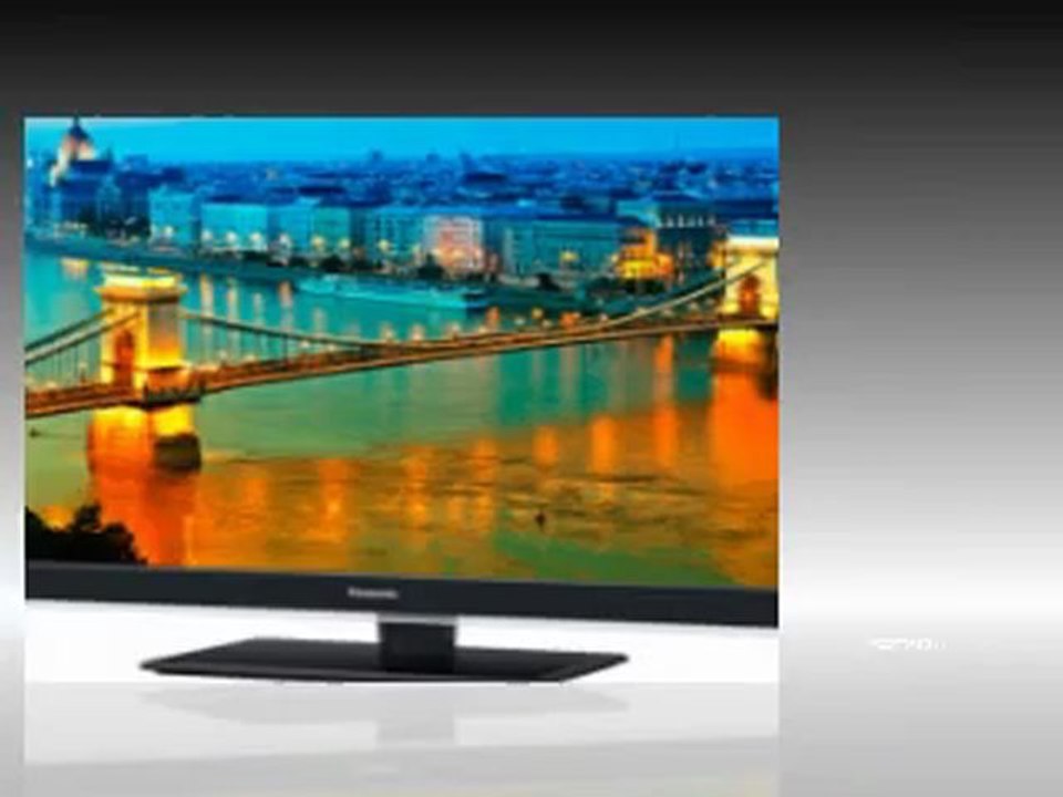 Panasonic VIERA TC-L42ET5 42-Inch 1080p 3D Full HD IPS LED-LCD TV