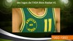 L'évolution des logos de l'ADA Blois basket 41