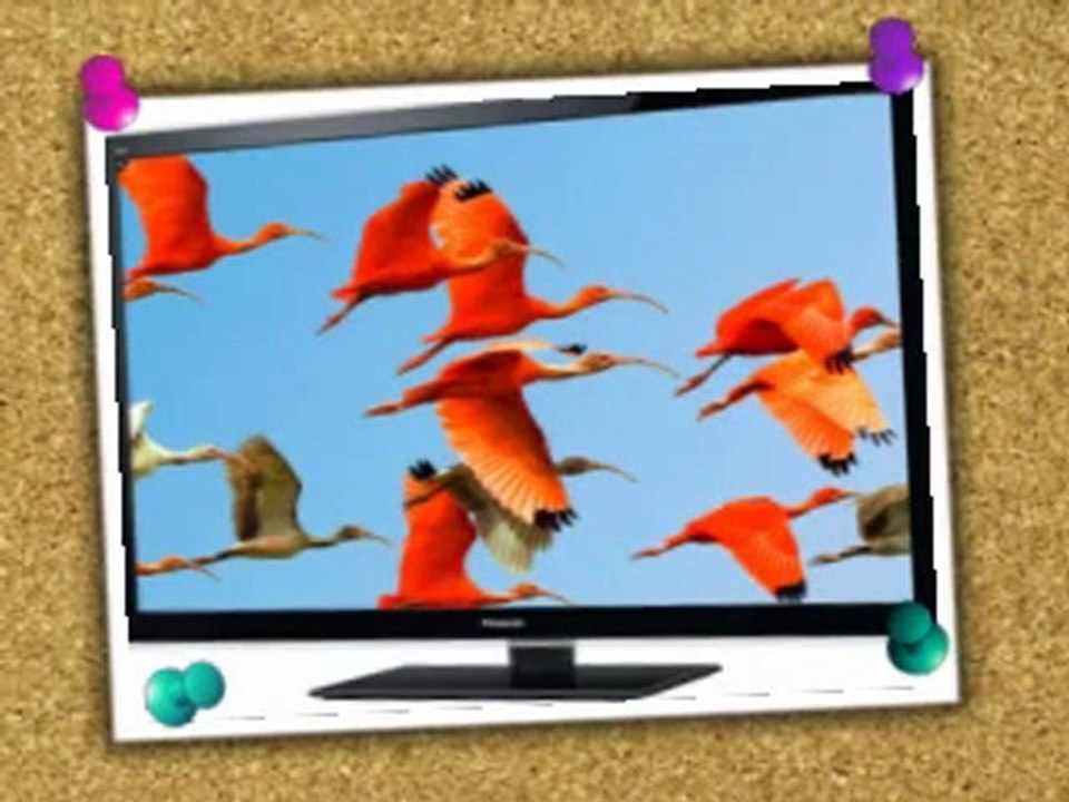 Panasonic VIERA TC-L47E50 47-Inch 1080p Full HD IPS LED-LCD TV