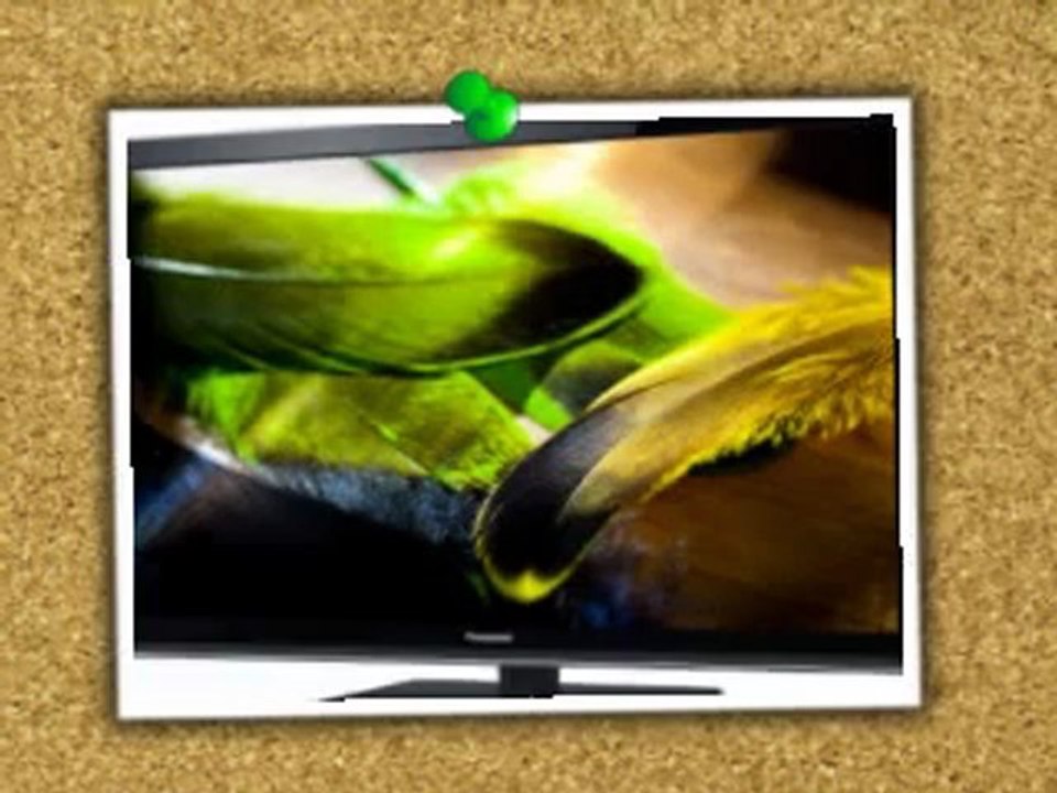 Panasonic VIERA TC-P55UT50 55-Inch 1080p Full HD 3D Plasma TV