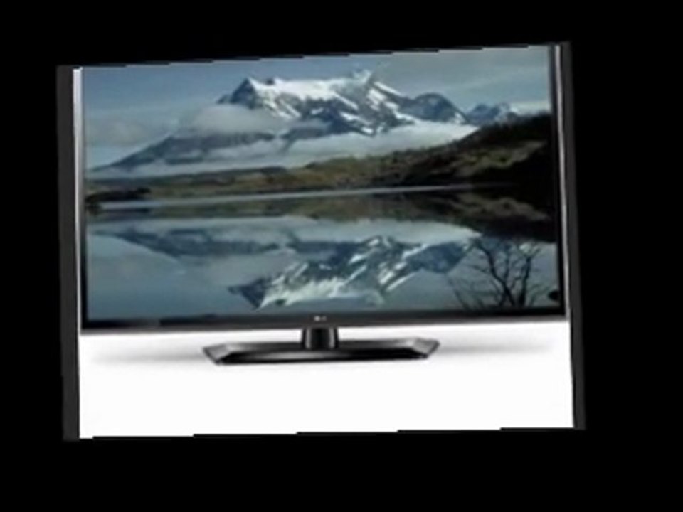LG 47LS5700 47-Inch 1080p 120 Hz LED-LCD HDTV with Smart TV