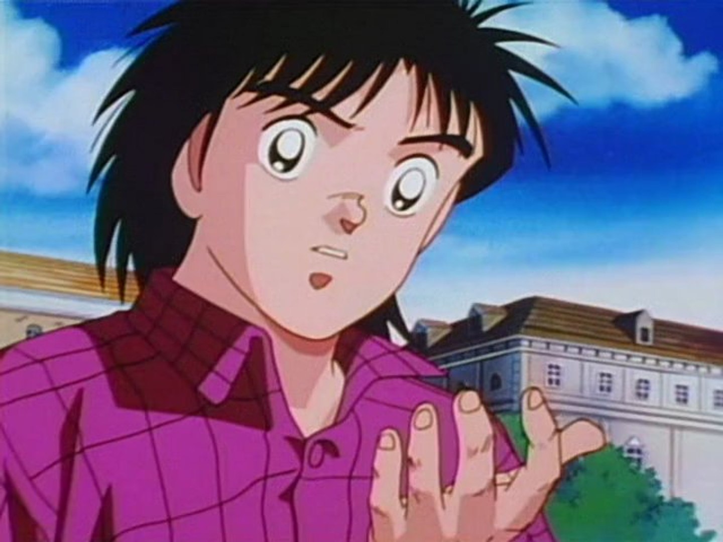 Captain Tsubasa J 35 Pl Video Dailymotion