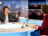 BFMTV 2012 : l'interview de Martine Aubry par le Point