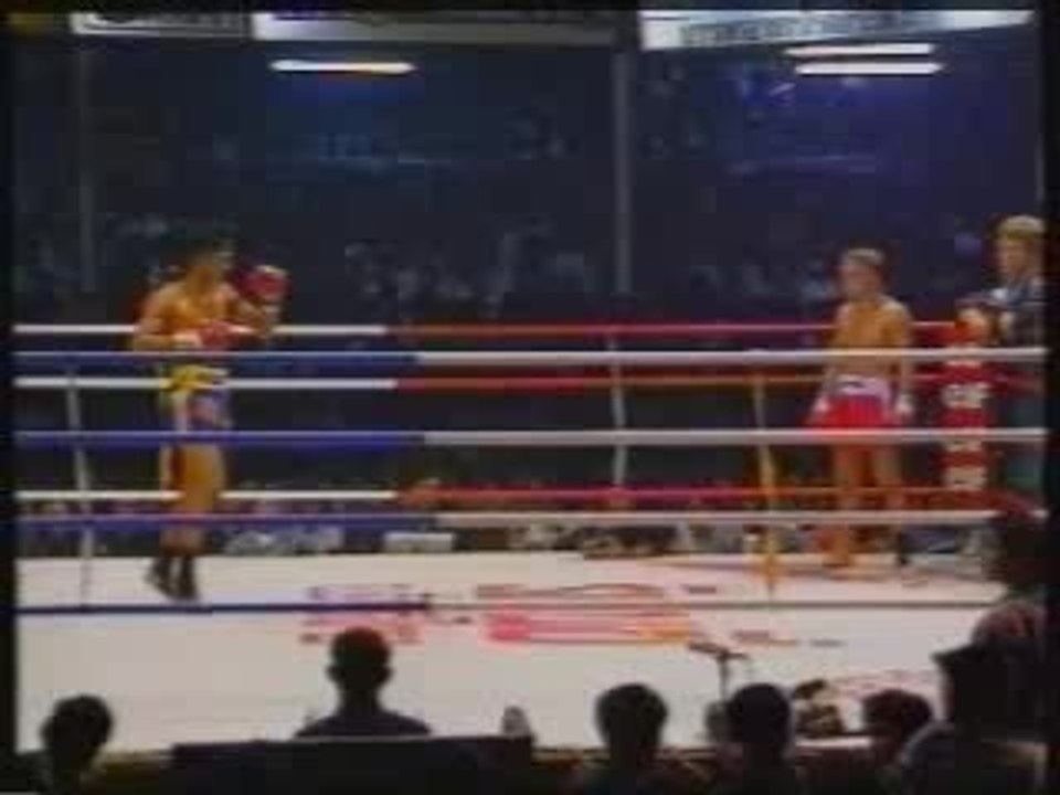Sakmonkol Vs Ramon Dekkers