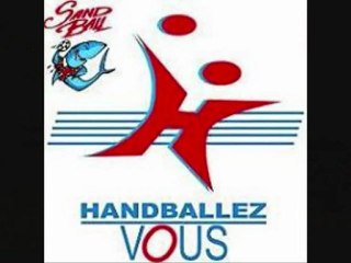 Trailer dates Sandball 2012 organisé par Handballez-vous