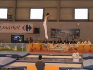 William - demie finale nord 2012 - Melun