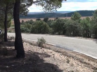 RALLYSPRINT AGUARON 2012 - TC3