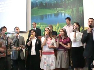 Gr.de laudă (El ne-a iubit venind în lume)