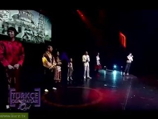 1 Romanya eleme 10.Türkçe Olimpiyatı