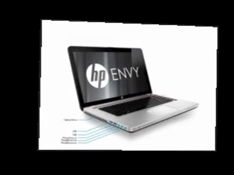 HP ENVY 15-3040NR 15.6 Inch Laptop (Black/Silver)