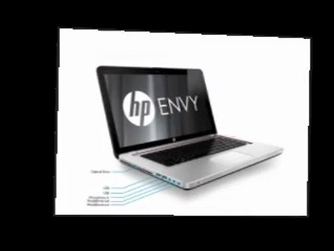 HP ENVY 15-3040NR 15.6 Inch Laptop (Black/Silver)