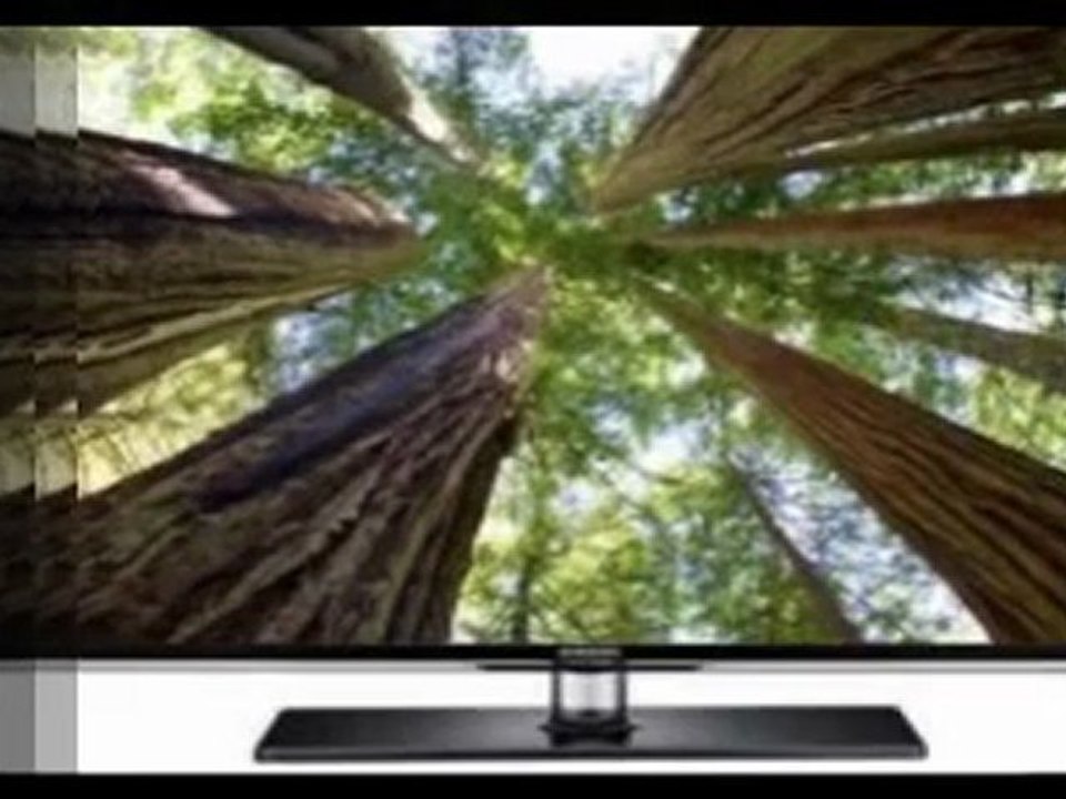 Samsung UN55D6400 55-Inch 1080p 120 Hz 3D LED HDTV (Black)