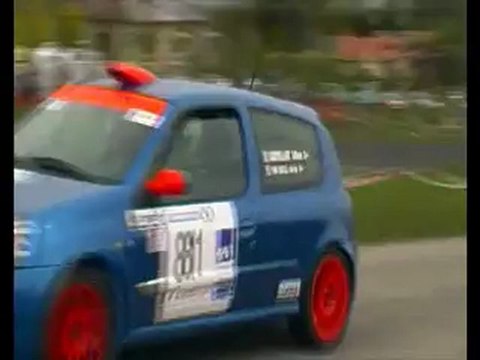 Rallye du Haut VIVARAIS 2012 by Rally2Go