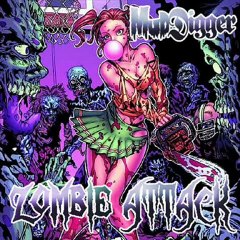 Mud Digger - Zombie Attack