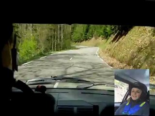 Copilote de Rêve - Turckheim 2012