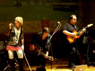 Guma Guma - BOYS (jam with steve rothery ) paris - france 28 april 2012