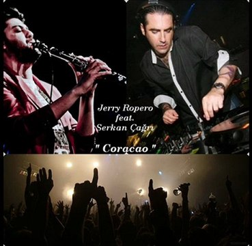 Jerry Ropero feat. Serkan Çağrı- Coracoa