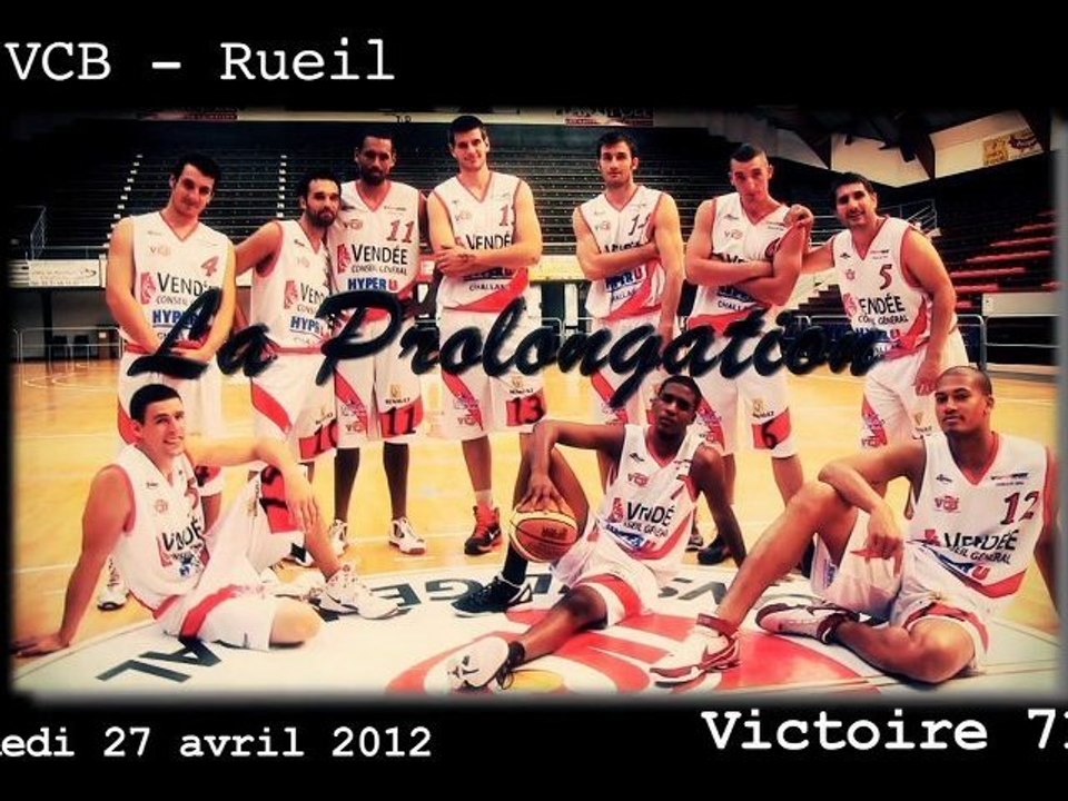 La Prolongation de VCB - Rueil (27.04.12)