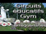 Noélie - Gym 2012 - circuits éducatifs - Sarreguemines