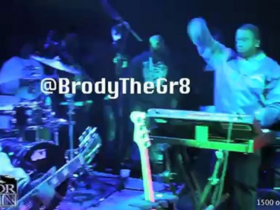 1500 or Nothin & The Game "Martian vs Goblins" Live @ the Observatory, Orange County, CA, 03-18-2012 Pt.3