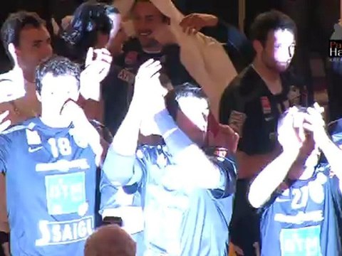 Les 38 buts Aixois contre Mulhouse (Aix Handball)