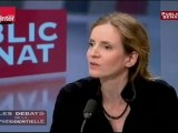 Nathalie Kosciusko-Morizet appel à voter Hollande au second tour