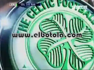 أهداف مقابلة السيلتيك 0.3 رينجرز