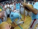 Batizado Capoeira Brasil Rennes 2012 - Troca de corda Instrutor Carneiro