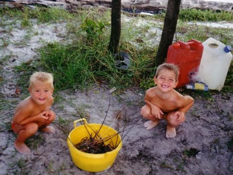 Chasse sous-marine et pêche au Gabon