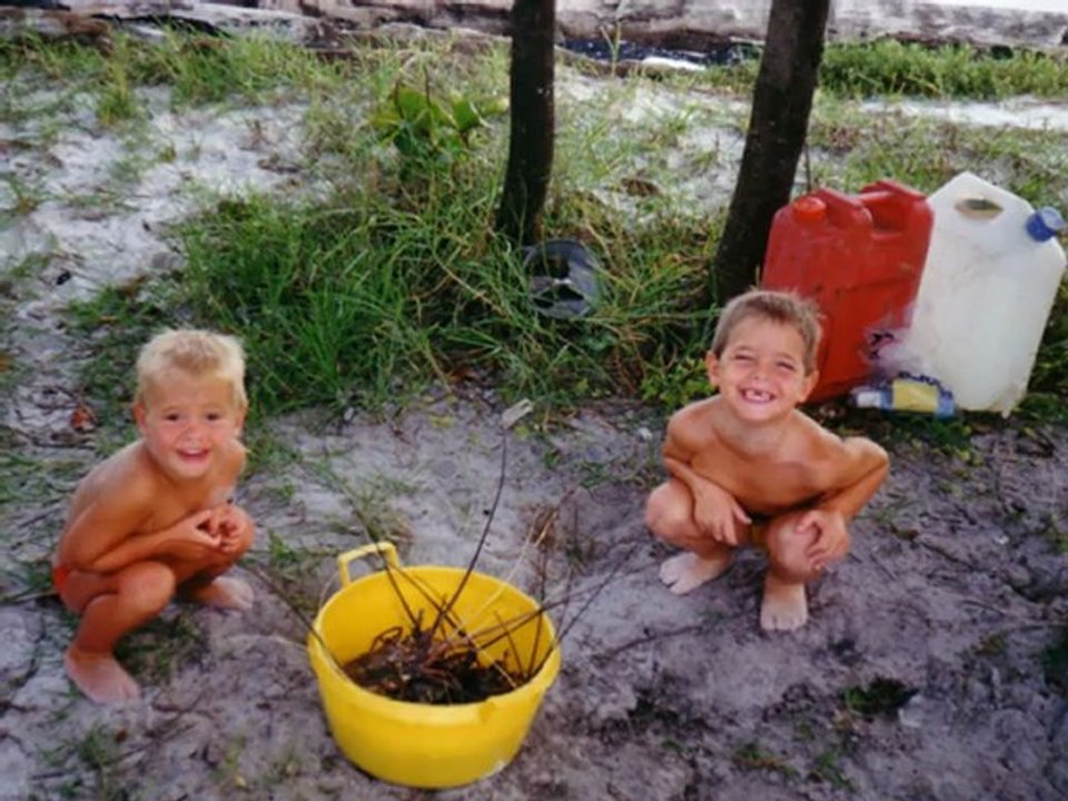Chasse sous-marine et pêche au Gabon