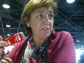 Isabel Espuelas ICEX Midem 2012