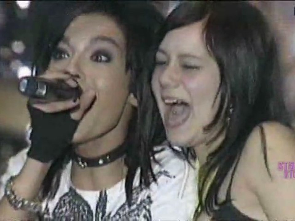 Tokio Hotel dans "Star Story - Stalkers, ces fans qui terrorisent les stars" (29.04.12)