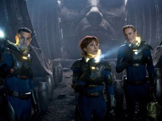 Prometheus - International Launch Trailer