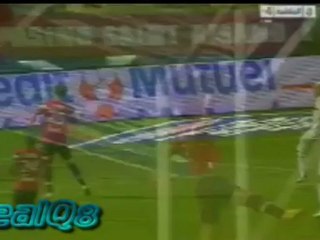 باريس سان جيرمان و ليل - (1-0) - هدف باستوري