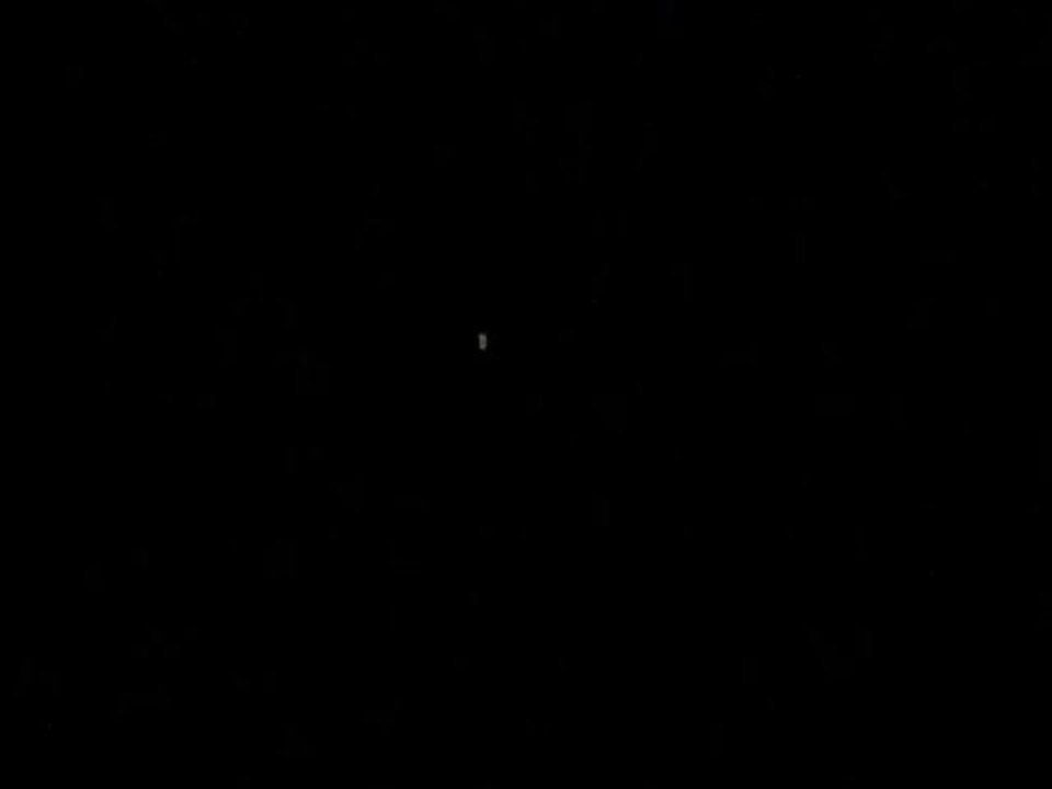 lumière dans le ciel