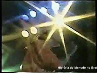 A Historia do Menudo no Brasil! Quero Rock!  (Rick Martin)